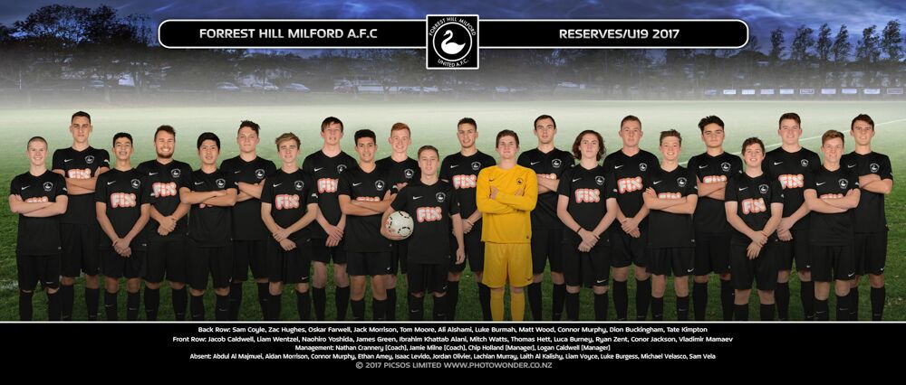 Mens Reserve