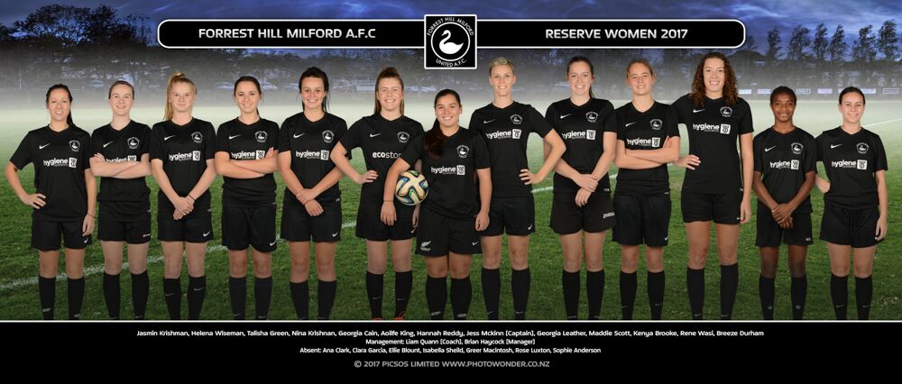 Women's Premier Reserve