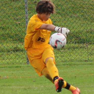 Goal Keeping Training